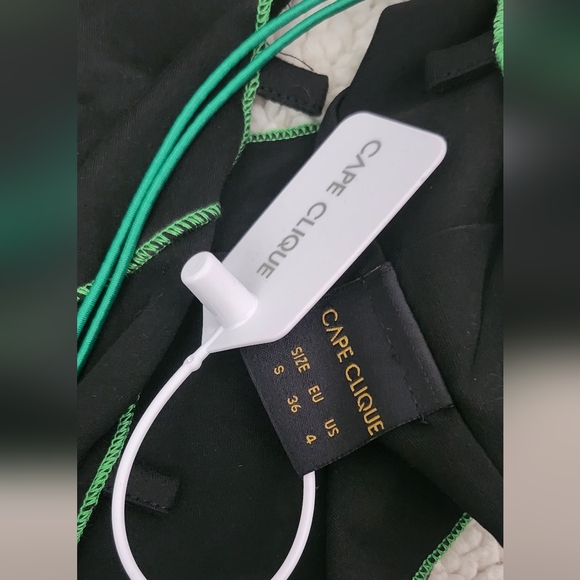 CAPE CLIQUE Cute Summer Y2K Tops - Picture 5 of 7